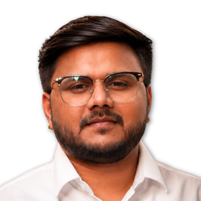 Shivansh Sharad Shirule, founder of Pure Platter