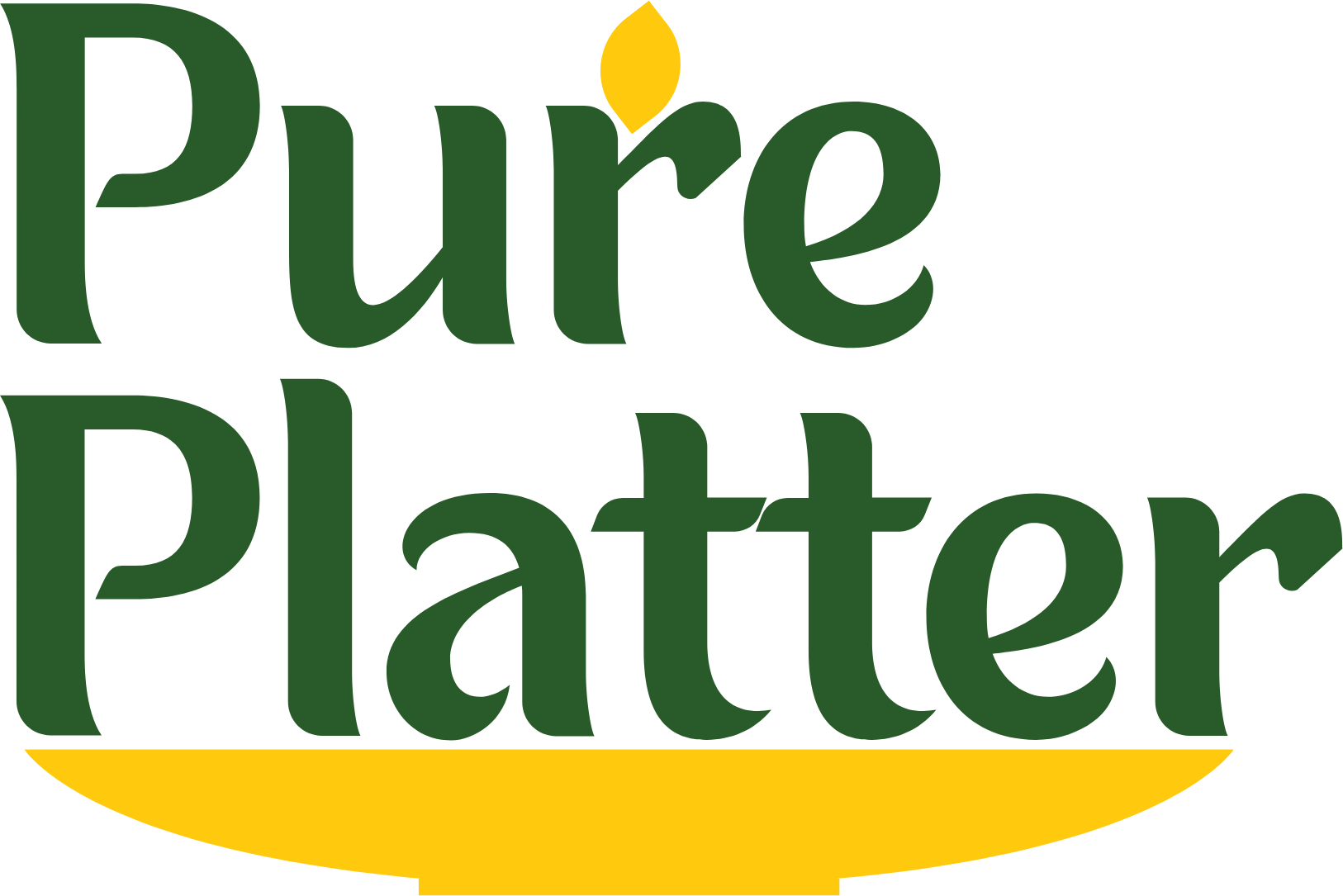 Pure Platter